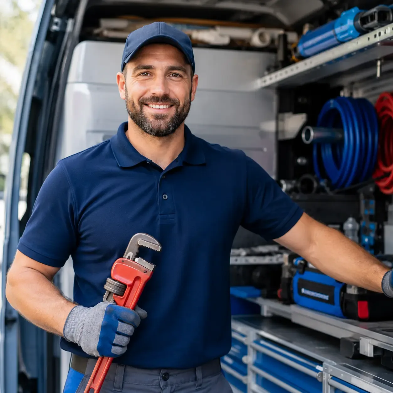 Local emergency plumbing professionals in Catawba, VA