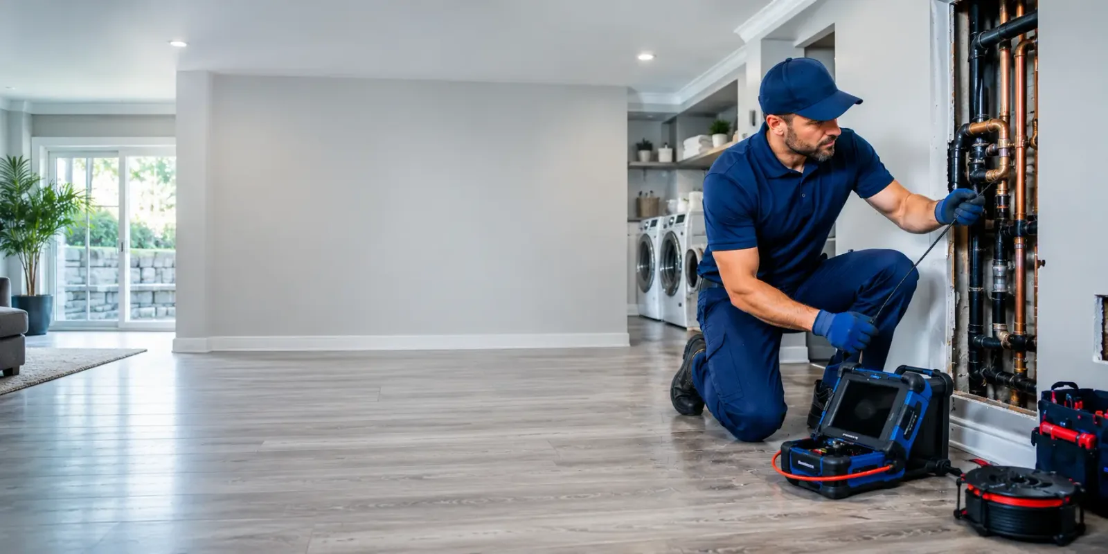 Emergency plumbing questions in Catawba, VA